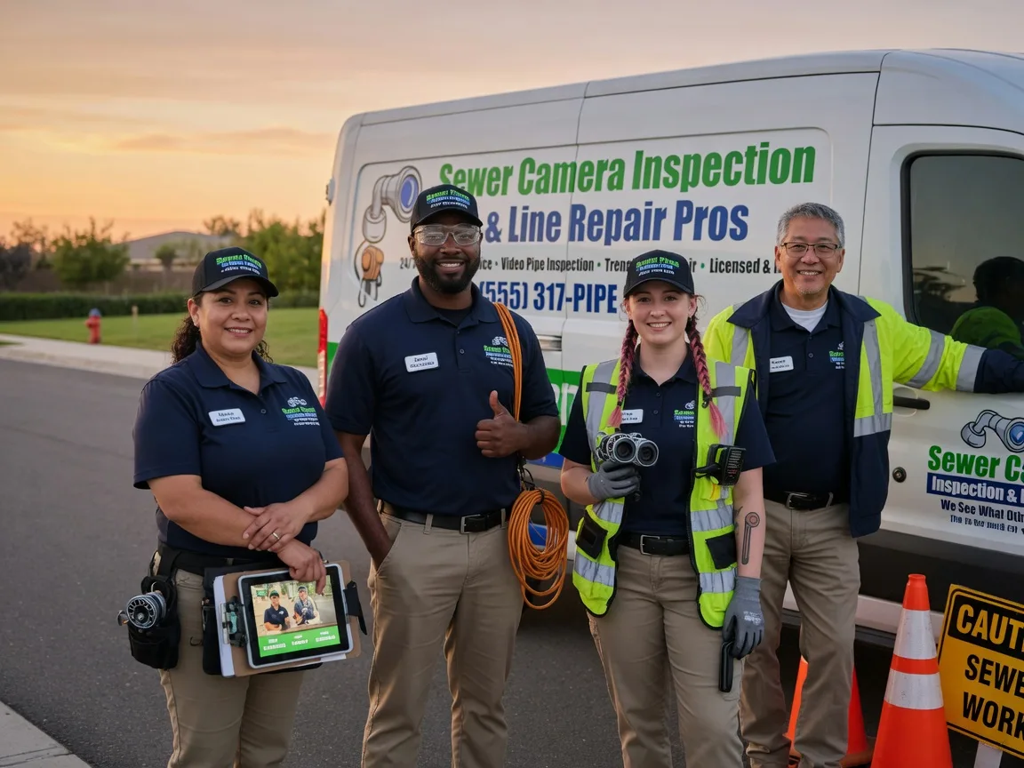 Sewer Line Repair company in Martins Creek, PA
